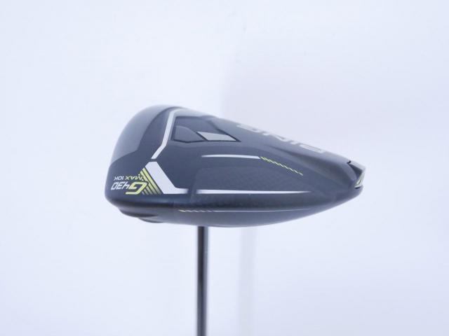 Driver : PING : ไดรเวอร์ Ping G430 Max 10K (ออกปี 2024 Japan Spec) Loft 9 (ปรับได้) ก้าน Ping Tour 2.0 65 Flex S