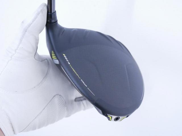 Driver : PING : ไดรเวอร์ Ping G430 Max 10K (ออกปี 2024 Japan Spec) Loft 9 (ปรับได้) ก้าน Ping Tour 2.0 65 Flex S