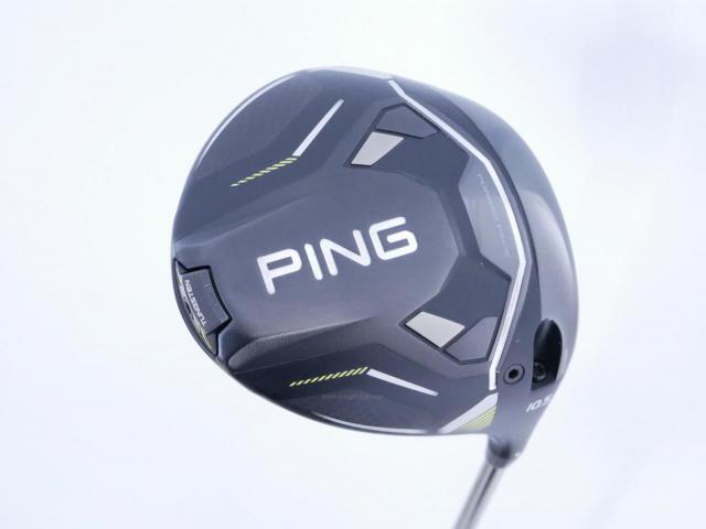 Driver : PING : ไดรเวอร์ Ping G430 Max 10K (ออกปี 2024 Japan Spec) Loft 10.5 (ปรับได้) ก้าน Ping Tour 2.0 65 Flex S