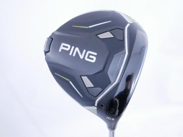 Driver : PING : ไดรเวอร์ Ping G430 Max 10K (ออกปี 2024 Japan Spec) Loft 10.5 (ปรับได้) ก้าน Ping Tour 2.0 65 Flex S