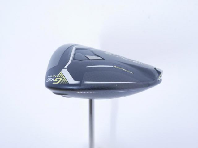Driver : PING : ไดรเวอร์ Ping G430 Max 10K (ออกปี 2024 Japan Spec) Loft 10.5 (ปรับได้) ก้าน Ping Tour 2.0 65 Flex S