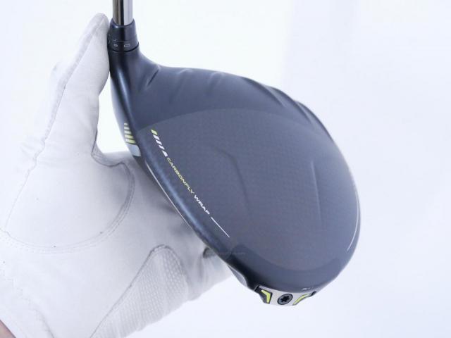 Driver : PING : ไดรเวอร์ Ping G430 Max 10K (ออกปี 2024 Japan Spec) Loft 10.5 (ปรับได้) ก้าน Ping Tour 2.0 65 Flex S