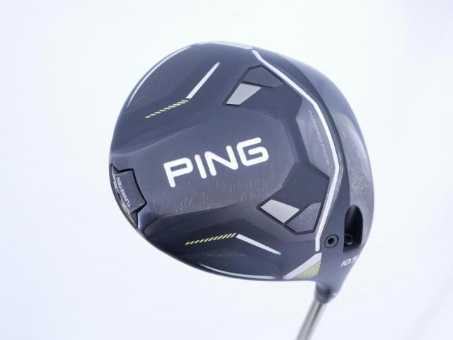Driver : PING : ไดรเวอร์ Ping G430 Max 10K (ออกปี 2024 Japan Spec) Loft 10.5 (ปรับได้) ก้าน Ping Tour 2.0 65 Flex S