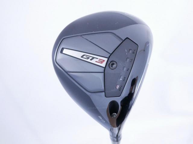 Driver : Titleist : ไดรเวอร์ Titleist GT3 (รุ่นล่าสุด ออกปี 2024 Japan Spec.) Loft 9 (ปรับได้) ก้าน Mitsubishi TENSEI K BLACK 65 Flex S