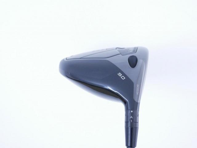 Driver : Titleist : ไดรเวอร์ Titleist GT3 (รุ่นล่าสุด ออกปี 2024 Japan Spec.) Loft 9 (ปรับได้) ก้าน Mitsubishi TENSEI K BLACK 65 Flex S