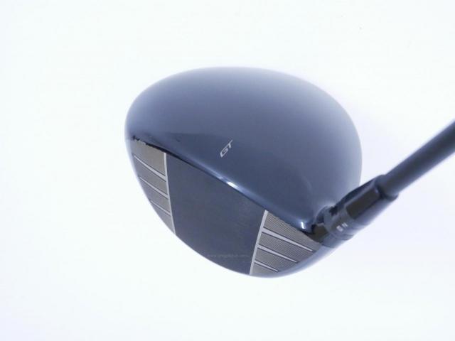Driver : Titleist : ไดรเวอร์ Titleist GT3 (รุ่นล่าสุด ออกปี 2024 Japan Spec.) Loft 9 (ปรับได้) ก้าน Mitsubishi TENSEI K BLACK 65 Flex S
