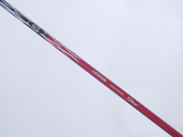 Driver : Titleist : ไดรเวอร์ Titleist 913D2 Loft 8.5 ก้าน Mitsubishi BASSARA 50 Hi Flex R