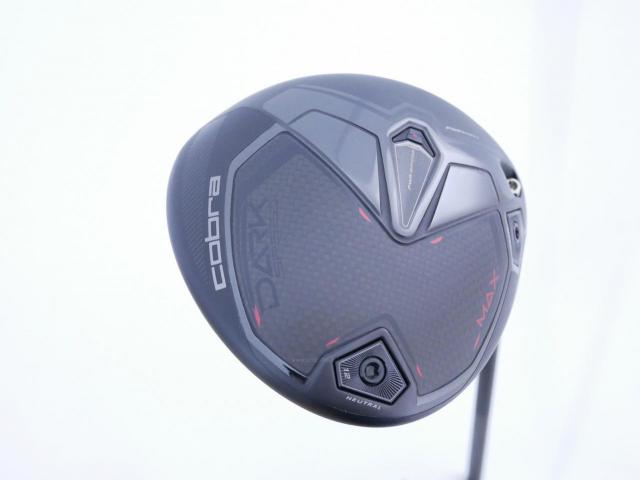 Driver : Other Brand : ไดรเวอร์ Cobra Darkspeed MAX (รุ่นปี 2024) Loft 10.5 (ปรับได้) ก้าน HZRDUS CB 50g 5.5 Flex R