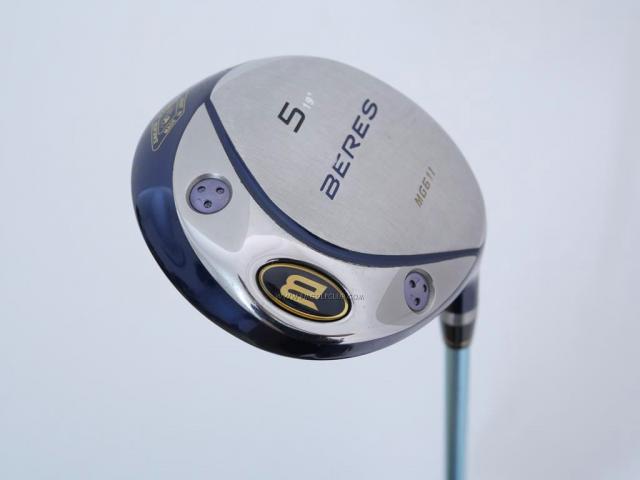 Fairway Wood : Honma : หัวไม้ 5 Honma Beres MG611 (ซี่รี่ย์สำหรับซีเนียร) Loft 19 ก้าน ARMRQ B45 Flex R (2 ดาว) 