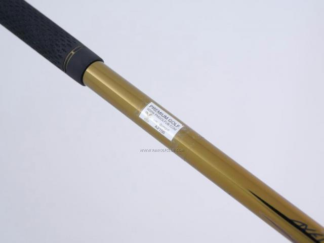Fairway Wood : Tsuruya : หัวไม้ 5 Tsuruya AXEL Gold Premium II (รุ่นท๊อปสุด หายากมาก) Loft 18 Flex S