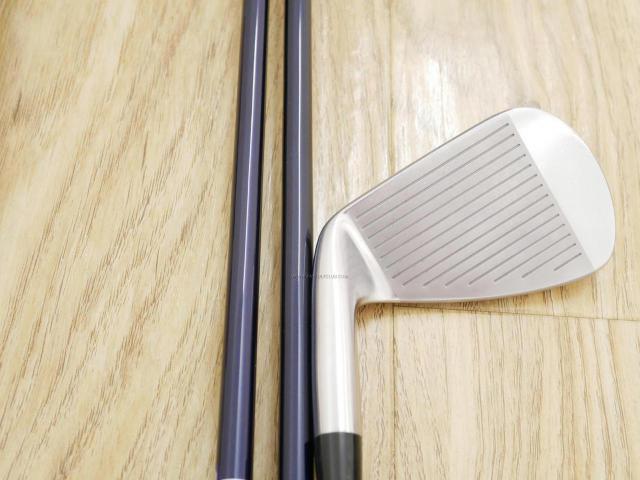 Iron set : Mizuno : ชุดเหล็ก Mizuno JPX 850 Forged มีเหล็ก 6-Pw (5 ชิ้น) ก้านกราไฟต์ Flex R