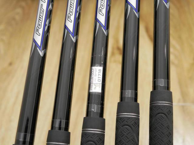 Iron set : Mizuno : ชุดเหล็ก Mizuno JPX 850 Forged มีเหล็ก 6-Pw (5 ชิ้น) ก้านกราไฟต์ Flex R