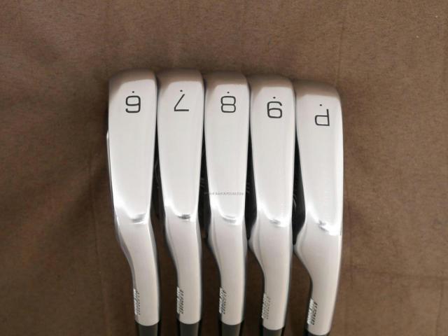 Iron set : Mizuno : ชุดเหล็ก Mizuno JPX 850 Forged มีเหล็ก 6-Pw (5 ชิ้น) ก้านกราไฟต์ Flex R