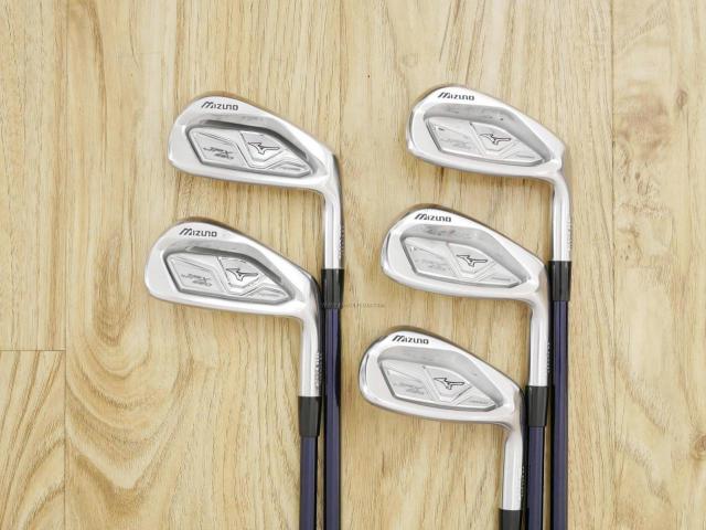 Iron set : Mizuno : ชุดเหล็ก Mizuno JPX 850 Forged มีเหล็ก 6-Pw (5 ชิ้น) ก้านกราไฟต์ Flex R