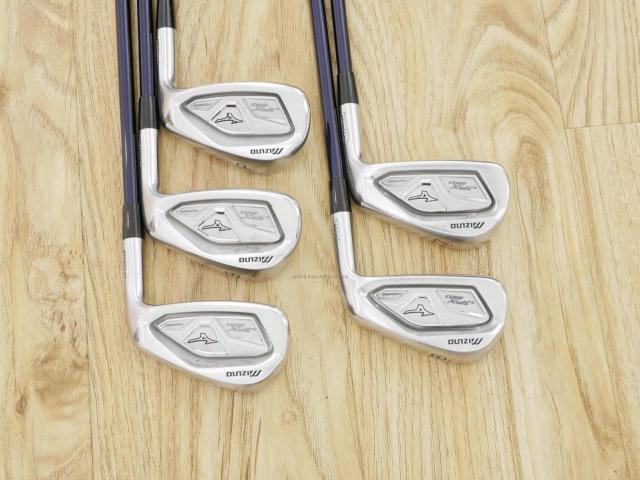 Iron set : Mizuno : ชุดเหล็ก Mizuno JPX 850 Forged มีเหล็ก 6-Pw (5 ชิ้น) ก้านกราไฟต์ Flex R
