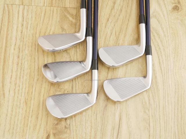 Iron set : Mizuno : ชุดเหล็ก Mizuno JPX 850 Forged มีเหล็ก 6-Pw (5 ชิ้น) ก้านกราไฟต์ Flex R
