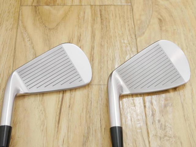 Iron set : Mizuno : ชุดเหล็ก Mizuno JPX 850 Forged มีเหล็ก 6-Pw (5 ชิ้น) ก้านกราไฟต์ Flex R