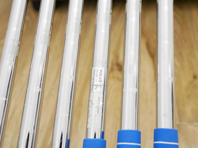 Iron set : Callaway : ชุดเหล็ก Callaway APEX Forged (ออกปี 2019) มีเหล็ก 5-Pw (6 ชิ้น) ก้านเหล็ก NS Pro 950 Flex S