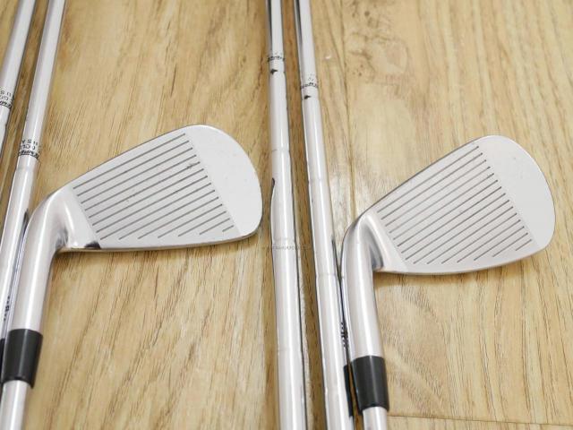 Iron set : Callaway : ชุดเหล็ก Callaway X Forged มีเหล็ก 5-Pw (6 ชิ้น) ก้านเหล็ก Dynamic Gold S300