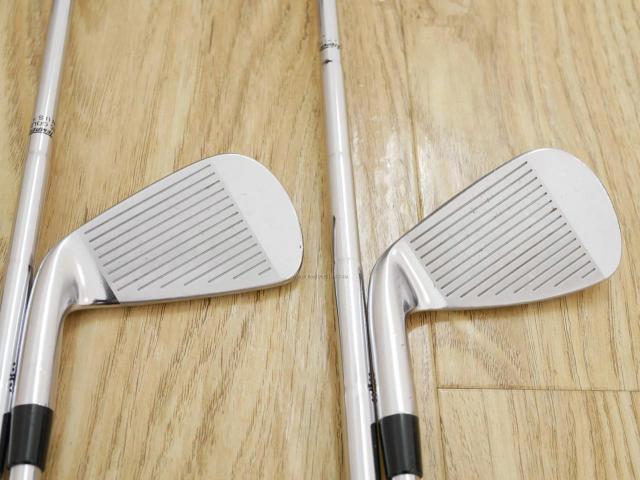 Iron set : Callaway : ชุดเหล็ก Callaway X Forged มีเหล็ก 5-Pw (6 ชิ้น) ก้านเหล็ก Dynamic Gold S300