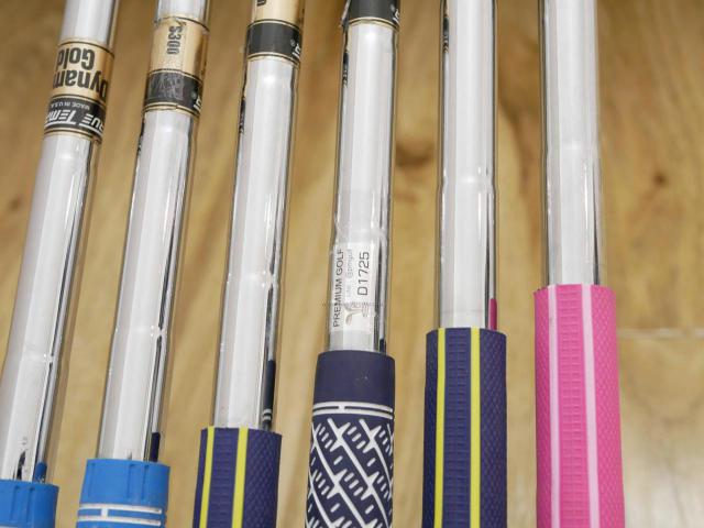 Iron set : Callaway : ชุดเหล็ก Callaway X Forged มีเหล็ก 5-Pw (6 ชิ้น) ก้านเหล็ก Dynamic Gold S300
