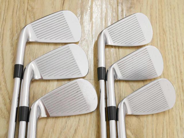 Iron set : Callaway : ชุดเหล็ก Callaway X Forged มีเหล็ก 5-Pw (6 ชิ้น) ก้านเหล็ก Dynamic Gold S300
