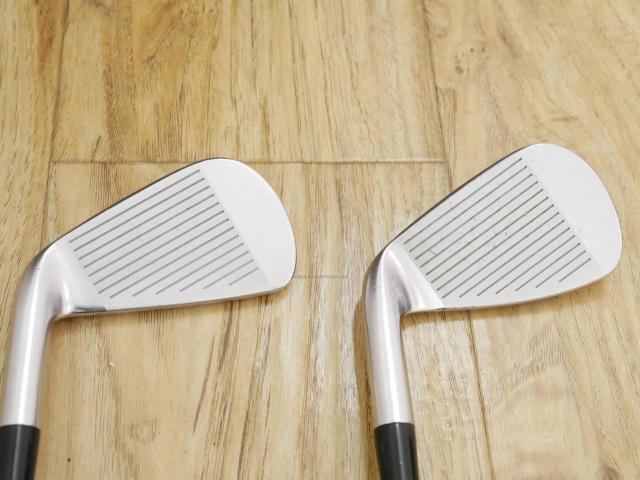 Iron set : Callaway : ชุดเหล็ก Callaway X Forged มีเหล็ก 5-Pw (6 ชิ้น) ก้านเหล็ก Dynamic Gold S300