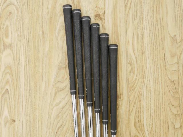 Iron set : Honma : ชุดเหล็ก Honma Tour World TW717P (Forged) มีเหล็ก 5-10 (6 ชิ้น) ก้านเหล็ก NS Pro 950 Flex R