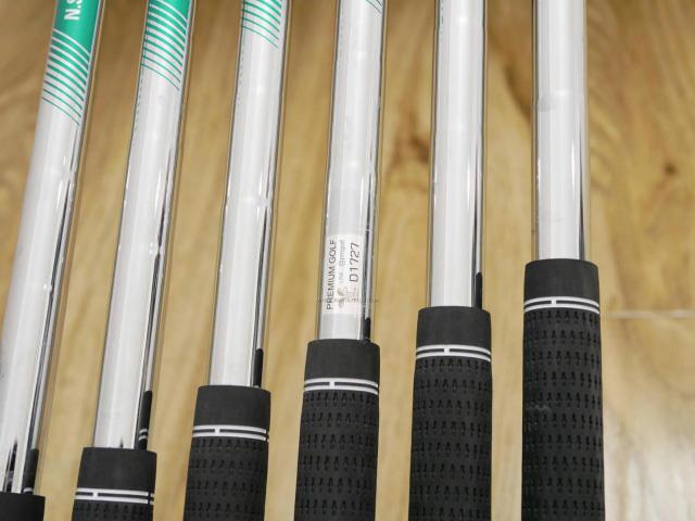 Iron set : Honma : ชุดเหล็ก Honma Tour World TR21X (ออกปี 2021 ตีง่าย ไกล) มีเหล็ก 5-10 (6 ชิ้น) ก้านเหล็ก NS Pro 950 NEO Flex S