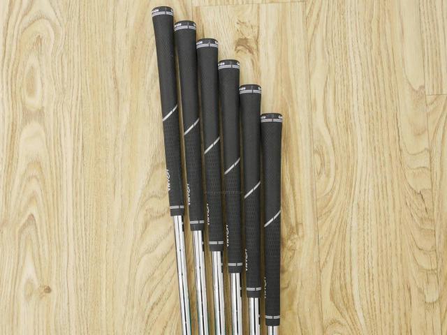 Iron set : Honma : ชุดเหล็ก Honma Tour World TR21X (ออกปี 2021 ตีง่าย ไกล) มีเหล็ก 5-10 (6 ชิ้น) ก้านเหล็ก NS Pro 950 NEO Flex S