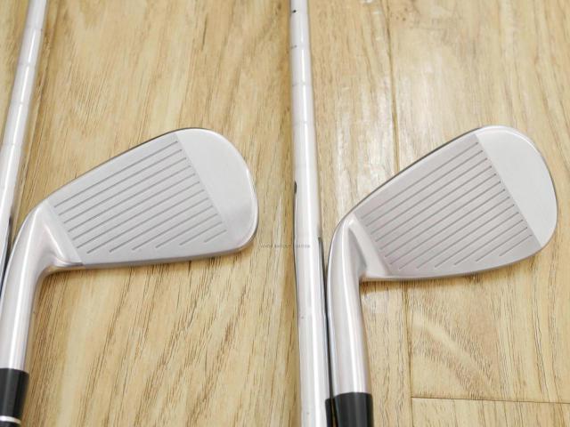 Iron set : Honma : ชุดเหล็ก Honma Tour World TR20P (ออกปี 2020) มีเหล็ก 6-11 (6 ชิ้น) ก้านเหล็ก NS Pro Modus Flex S