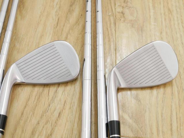 Iron set : Honma : ชุดเหล็ก Honma Tour World TR20P (ออกปี 2020) มีเหล็ก 6-11 (6 ชิ้น) ก้านเหล็ก NS Pro Modus Flex S