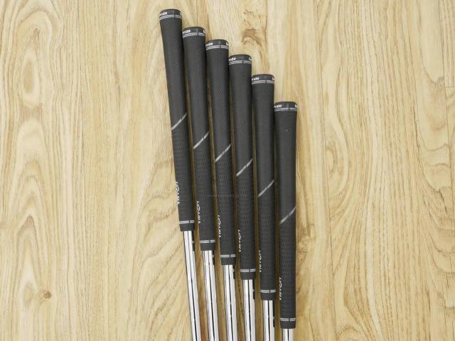 Iron set : Honma : ชุดเหล็ก Honma Tour World TR20P (ออกปี 2020) มีเหล็ก 6-11 (6 ชิ้น) ก้านเหล็ก NS Pro Modus Flex S