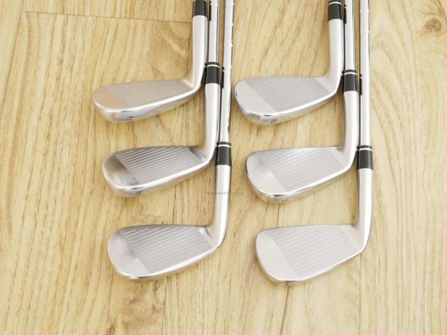 Iron set : Honma : ชุดเหล็ก Honma Tour World TR20P (ออกปี 2020) มีเหล็ก 6-11 (6 ชิ้น) ก้านเหล็ก NS Pro Modus Flex S