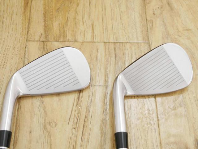 Iron set : Honma : ชุดเหล็ก Honma Tour World TR20P (ออกปี 2020) มีเหล็ก 6-11 (6 ชิ้น) ก้านเหล็ก NS Pro Modus Flex S