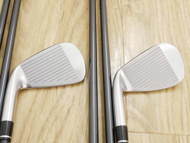 Iron set : Honma : ชุดเหล็ก Honma Tour World TR20V Forged (ออกปี 2020 นุ่มแน่นมากๆ) มีเหล็ก 5-11 (7 ชิ้น) ก้านกราไฟต์ Honma VIZARD IB-WF 100 Flex S