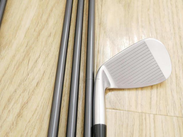 Iron set : Honma : ชุดเหล็ก Honma Tour World TR20V Forged (ออกปี 2020 นุ่มแน่นมากๆ) มีเหล็ก 5-11 (7 ชิ้น) ก้านกราไฟต์ Honma VIZARD IB-WF 100 Flex S