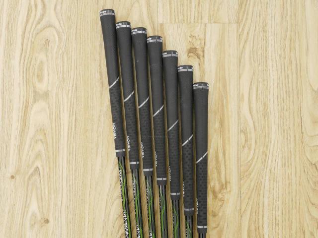 Iron set : Honma : ชุดเหล็ก Honma Tour World TR20V Forged (ออกปี 2020 นุ่มแน่นมากๆ) มีเหล็ก 5-11 (7 ชิ้น) ก้านกราไฟต์ Honma VIZARD IB-WF 100 Flex S