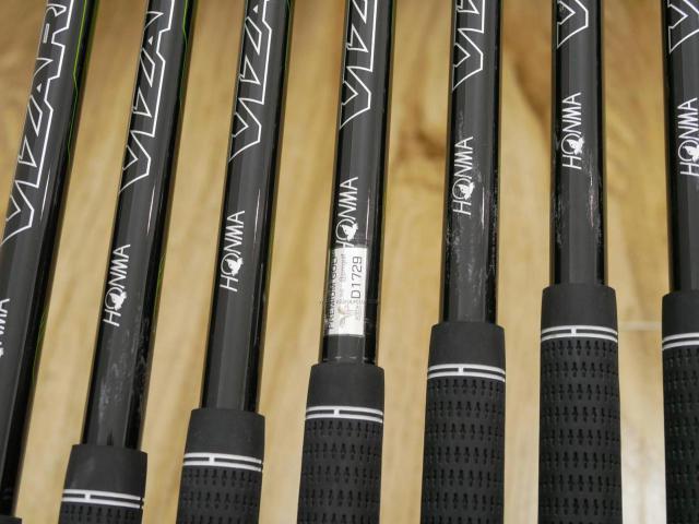 Iron set : Honma : ชุดเหล็ก Honma Tour World TR20V Forged (ออกปี 2020 นุ่มแน่นมากๆ) มีเหล็ก 5-11 (7 ชิ้น) ก้านกราไฟต์ Honma VIZARD IB-WF 100 Flex S