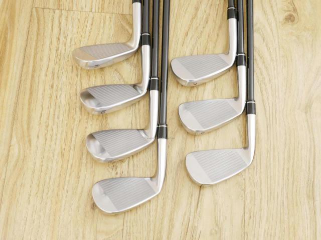 Iron set : Honma : ชุดเหล็ก Honma Tour World TR20V Forged (ออกปี 2020 นุ่มแน่นมากๆ) มีเหล็ก 5-11 (7 ชิ้น) ก้านกราไฟต์ Honma VIZARD IB-WF 100 Flex S