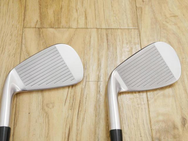 Iron set : Honma : ชุดเหล็ก Honma Tour World TR20V Forged (ออกปี 2020 นุ่มแน่นมากๆ) มีเหล็ก 5-11 (7 ชิ้น) ก้านกราไฟต์ Honma VIZARD IB-WF 100 Flex S