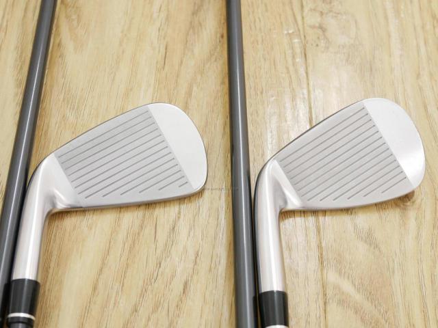 Iron set : Honma : ชุดเหล็ก Honma Tour World TR20V Forged (ออกปี 2020 นุ่มแน่นมากๆ) มีเหล็ก 5-11 (7 ชิ้น) ก้านกราไฟต์ Honma VIZARD IB-WF 100 Flex S