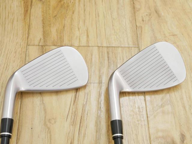 Iron set : Honma : ชุดเหล็ก Honma Tour World GS (ออกปี 2021 ใบใหญ่ ตีง่าย ไกล) มีเหล็ก 6-11 (6 ชิ้น) ก้านกราไฟต์ Honma Speedtuned 48 Flex R