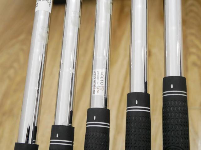 Iron set : Honma : ชุดเหล็ก Honma Bezeal 535 (ปี 2019 รุ่นนี้ใบใหญ่ที่สุดของ Honma) มีเหล็ก 6-10 (5 ชิ้น) ก้านเหล็ก NS Pro 950 Flex S

