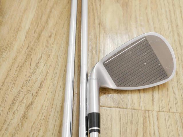 Iron set : Honma : ชุดเหล็ก Honma Bezeal 535 (ปี 2019 รุ่นนี้ใบใหญ่ที่สุดของ Honma) มีเหล็ก 6-10 (5 ชิ้น) ก้านเหล็ก NS Pro 950 Flex S
