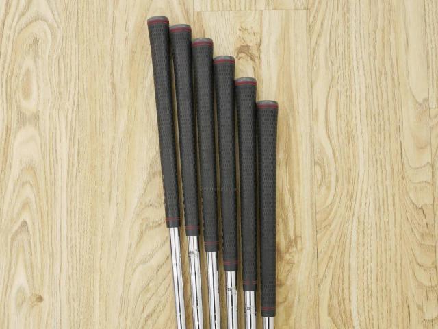 Iron set : Daiwa : ชุดเหล็ก Daiwa OnOff + (Forged) มีเหล็ก 5-Pw (6 ชิ้น) ก้านเหล็ก NS Pro 950 Flex S