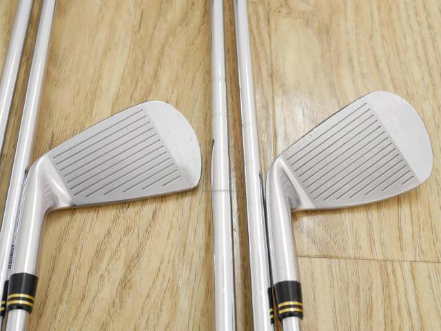 Iron set : Maruman : ชุดเหล็ก Maruman Conductor LX Forged มีเหล็ก 5-Pw (6 ชิ้น) ก้านเหล็ก NS Pro 950 Flex R