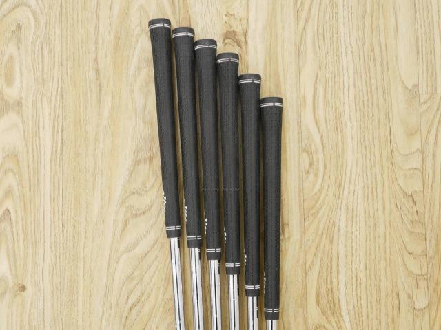 Iron set : Maruman : ชุดเหล็ก Maruman Conductor LX Forged มีเหล็ก 5-Pw (6 ชิ้น) ก้านเหล็ก NS Pro 950 Flex R