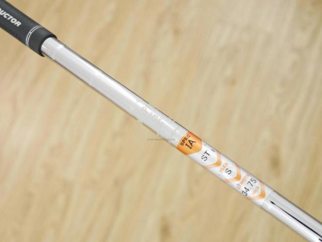 Wedge : Other : Wedge Maruman Conductor LX Forged Loft 49 ก้านเหล็ก NS Pro 950 Flex S