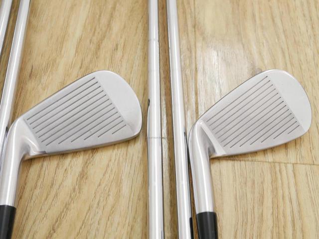 Iron set : Mizuno : ชุดเหล็ก Mizuno Pro 719 Forged (ปี 2020 นุ่มมาก แน่น คมมากๆ) มีเหล็ก 5-Pw (6 ชิ้น) ก้านเหล็ก NS Pro 950 Flex S